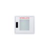 Cubix Safety Premium, Non-Alarmed, Large AED Cabinet CB1-Ln
